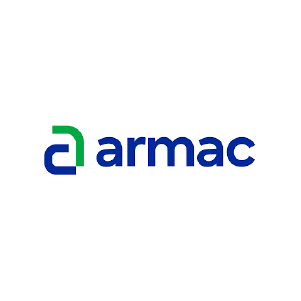 Logo da empresa Armac - Cliente da Stelblanc Engenharia