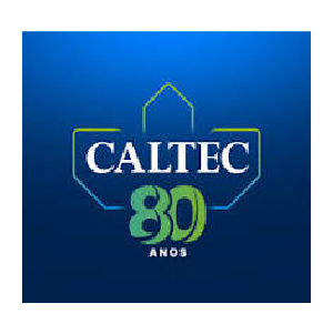 Logo da empresa Caltec - Cliente da Stelblanc Engenharia