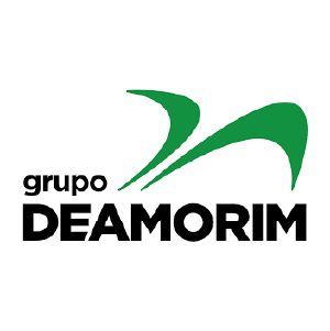 Logo do Grupo Deamorim - Cliente da Stelblanc Engenharia