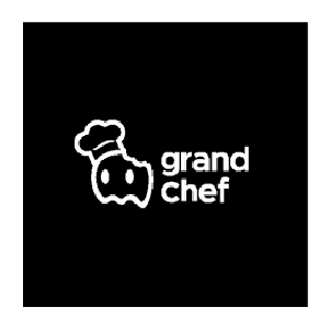 Logo do restaurante Grand Chef - Cliente da Stelblanc Engenharia