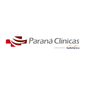 Logo da Paraná Clínicas - Cliente da Stelblanc Engenharia