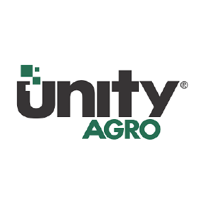 Logo da Unity Agro - Cliente da Stelblanc Engenharia